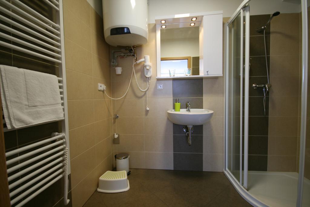 Apartmany Apollon Resort Lednice Extérieur photo