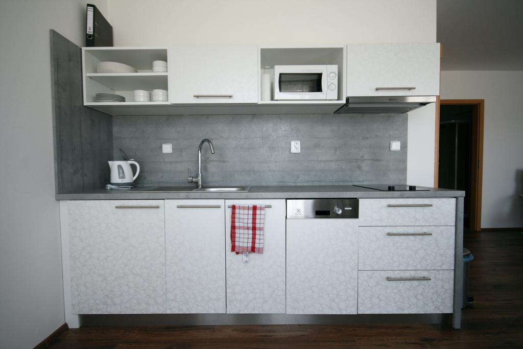 Apartmany Apollon Resort Lednice Extérieur photo