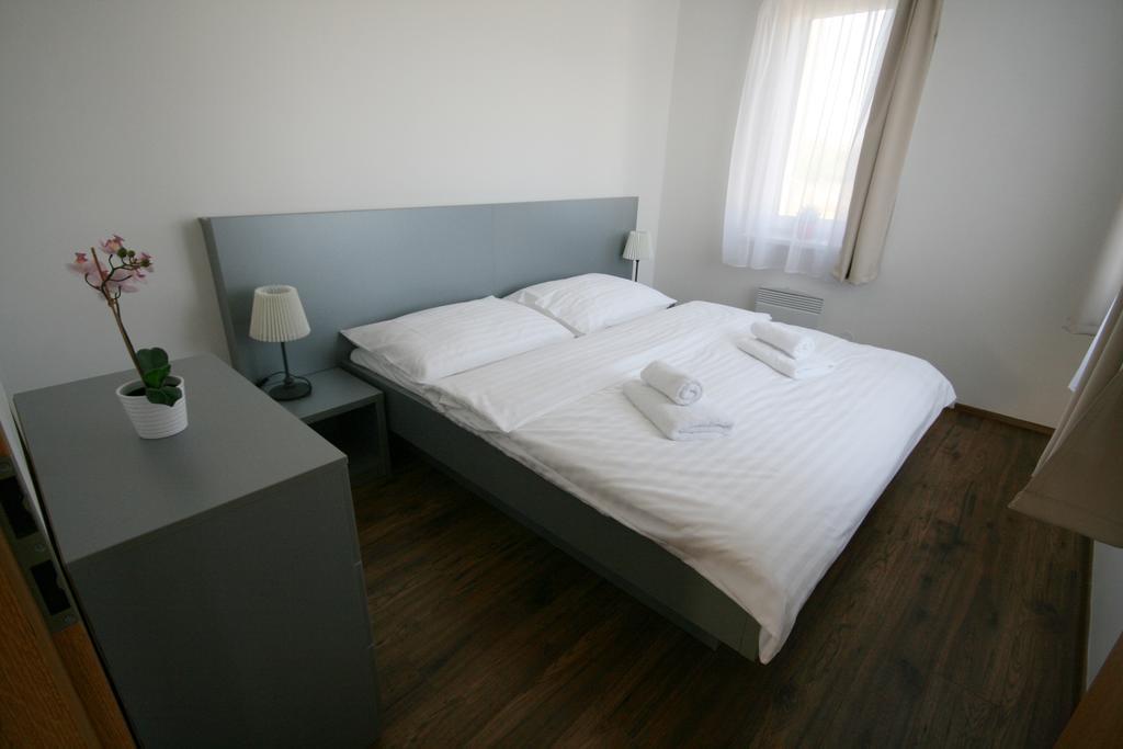 Apartmany Apollon Resort Lednice Extérieur photo